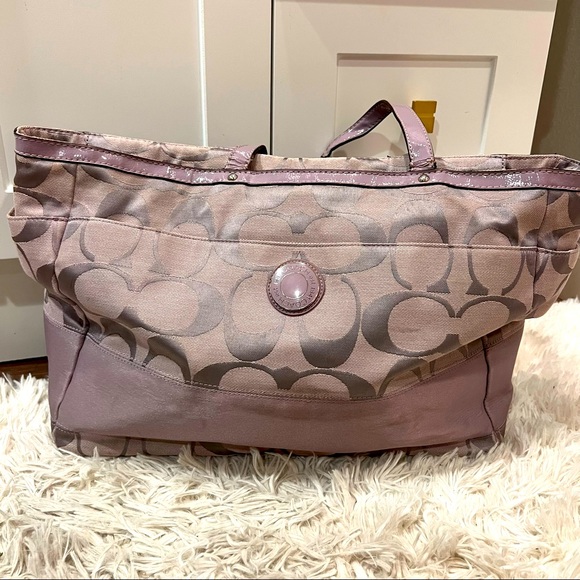 Coach Handbags - Coach diaper bag